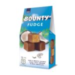 Bounty Rich Smooth Coconut Fudge 110gr