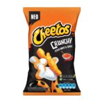 Cheetos Crunch Sweet & Spicy Strip 110gr