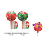 Christmas Mega Lollipops 120gr - Image 3