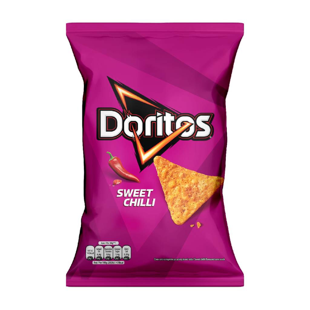 Doritos Sweet Chill 90gr Doritos Sweet Chill 90gr - Image 1