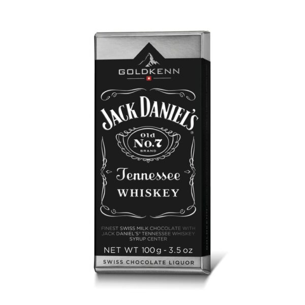 Goldkenn Chococlate Jack Daniels 100gr