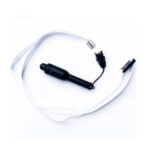 Illuminated Apparel Interactive Glow In The Dark T-Shirt (Black 7-8 Years) - Image 3