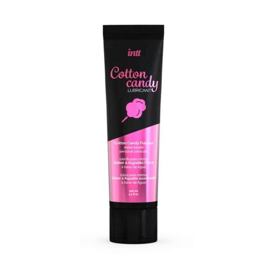 Intt Cotton Candy 100ml Intt Cotton Candy 100ml - Λιπαντικό - Image 1