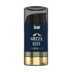 Intt Greek Kiss Anal Vibra Ice 15ml - Λιπαντικό