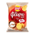 Lay's Φούρνου Αλάτι 105gr