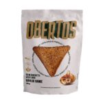 Obertos Bruschetta Garlic Sauce 100gr