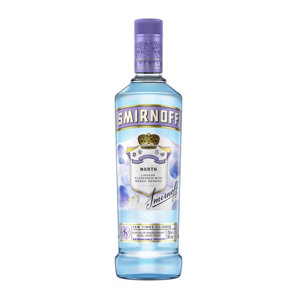 Smirnoff North 700ml Smirnoff North 700ml - Image 1
