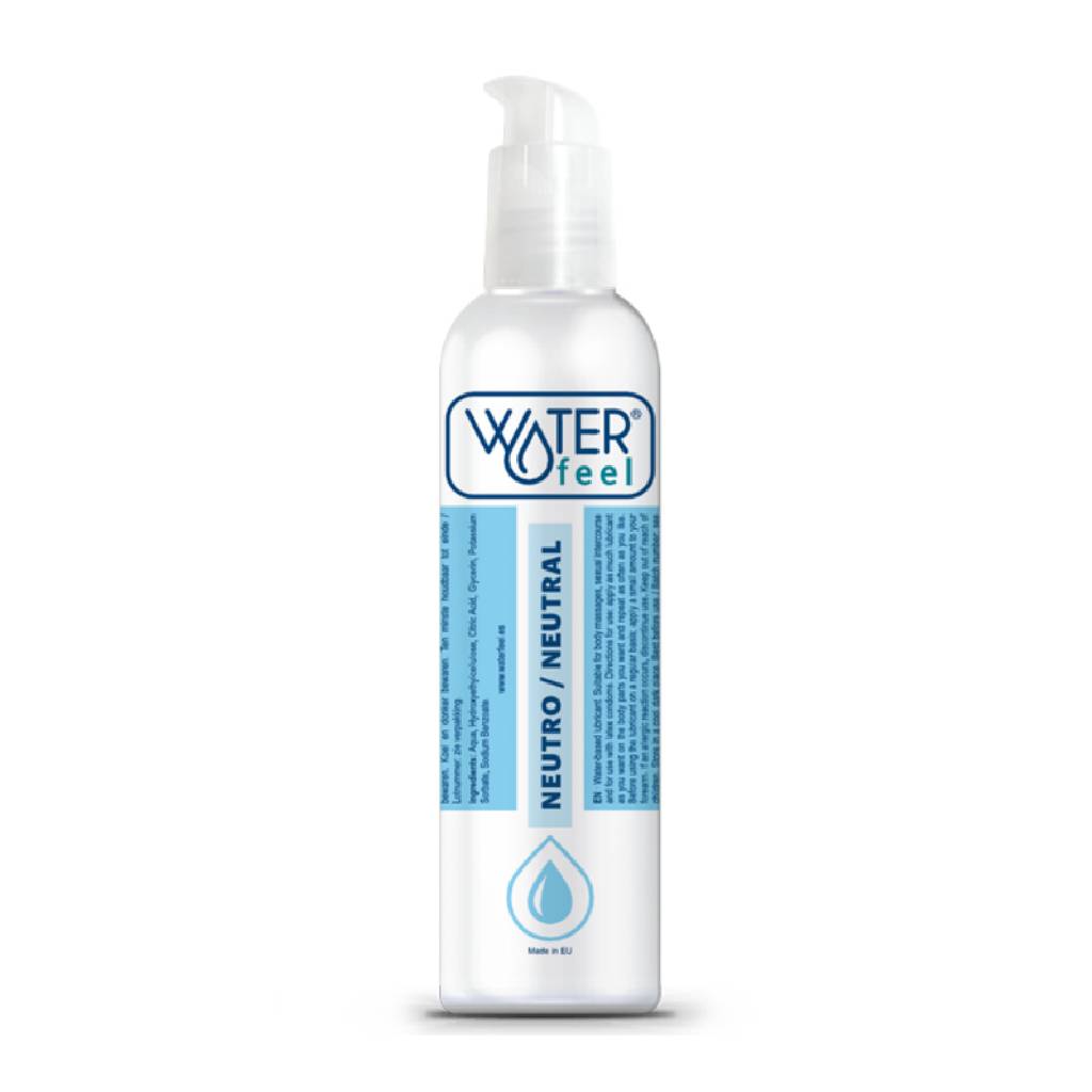 Waterfeel Natural 175ml Waterfeel Natural 175ml - Λιπαντικό - Image 1