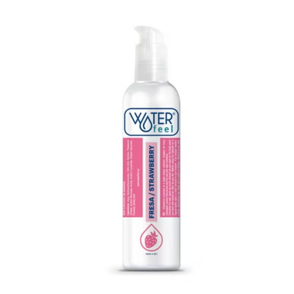 Waterfeel Strawberry 175ml Waterfeel Strawberry 175ml - Λιπαντικό - Image 1