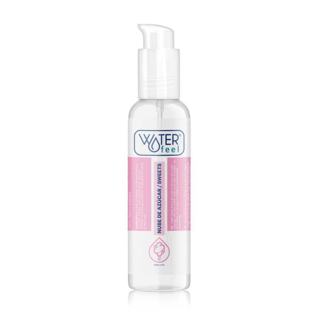Waterfeel Sugar Cloud 175ml Waterfeel Sugar Cloud 175ml - Λιπαντικό - Image 1