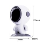 Ασύρματο Ηχείο Bluetooth Austronaut - White - Image 2