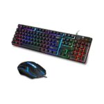 Set Ενσύρματο Gaming QS-3005 - Image 2