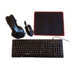 Set Ενσύρματο Gaming QS-3005
