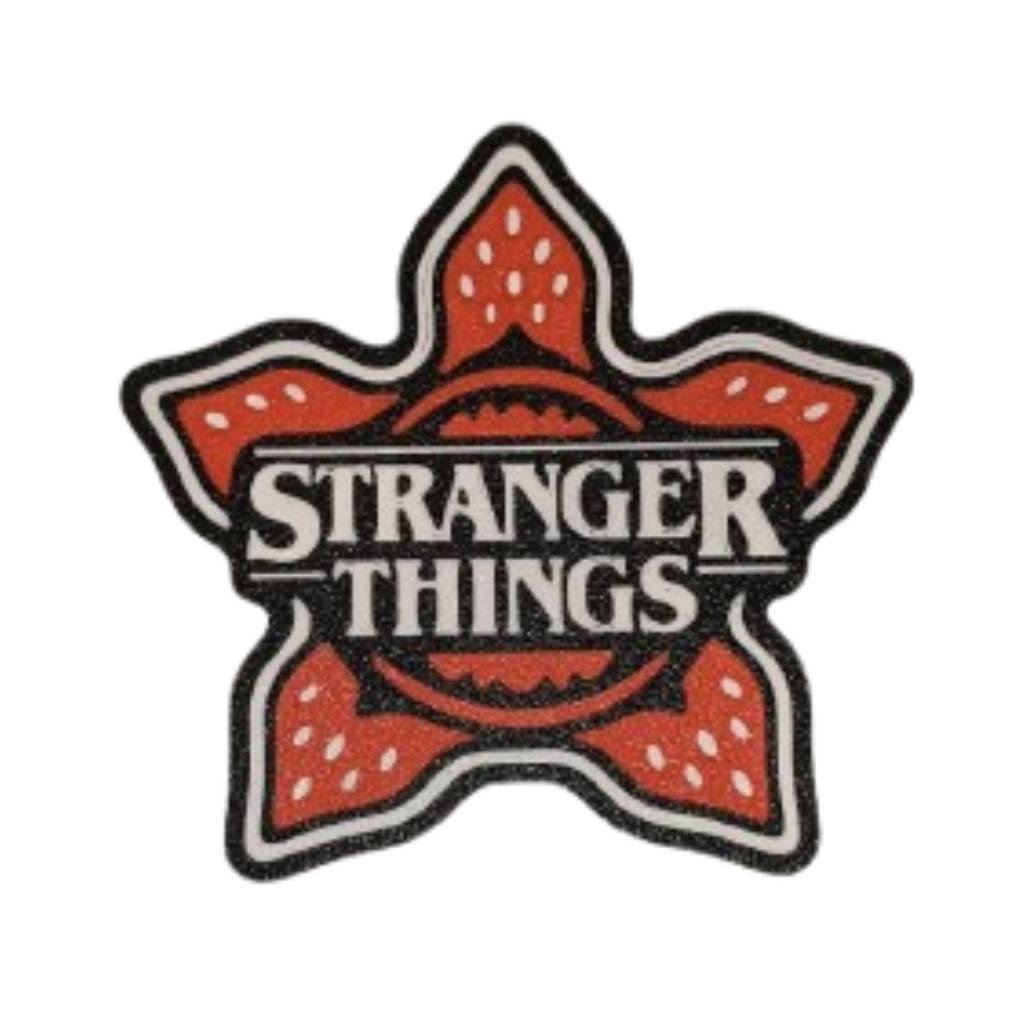 3D Printed Coaster Stranger Things - Handmade 3D Printed Coaster Stranger Things - Handmade - Image 1