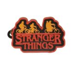 3D Printed Keychain Stranger Things Bike - Handmade