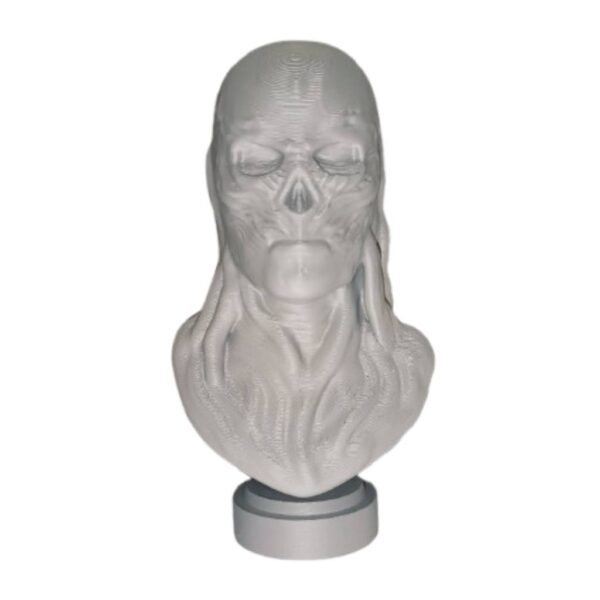 3D Printed Statue Stranger Things Vecna - Handmade