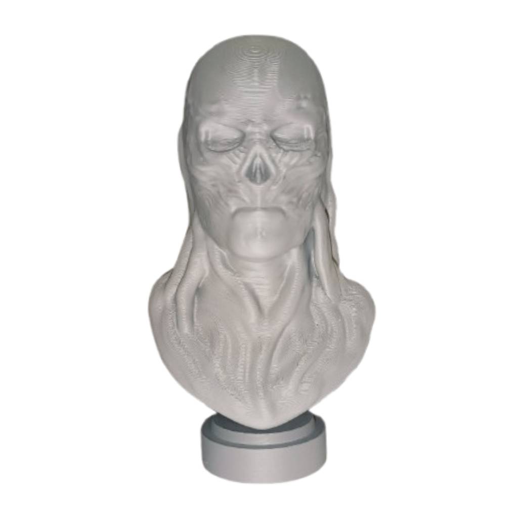 3D Printed Statue Stranger Things Vecna - Handmade 3D Printed Statue Stranger Things Vecna - Handmade - Image 1