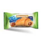 Croissant 22 Carats With Cocoa Cream 55gr