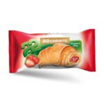 Croissant 22 Carats With Strawberry 52gr
