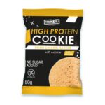 Frank & Oli High Protein Soft Cookie Salted Caramel 50gr