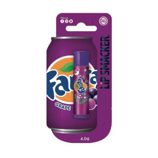Lip Balm Fanta Grape 4gr