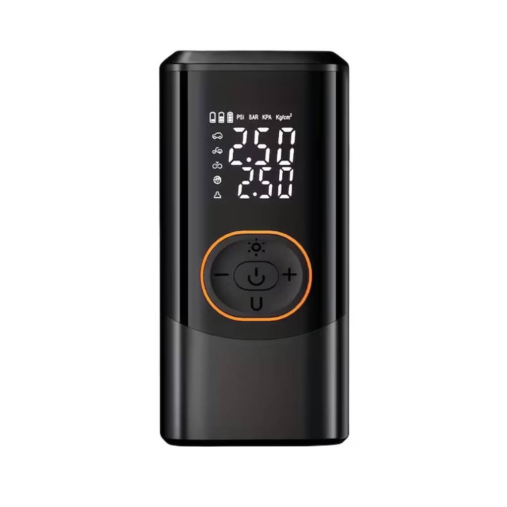 aerosimpiestis (1) Αεροσυμπιεστής - Black - Image 1