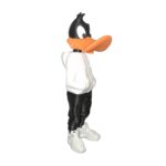 3D Printed Daffy Duck White 14cm - Handmade Urban Style