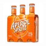 Aperol Spritz 9% Alc 3x200 ml