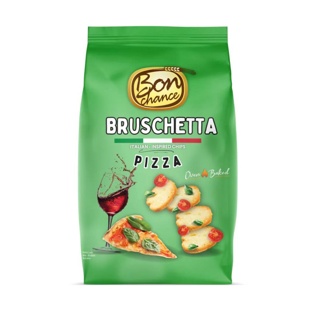 Bon Chance Pizza 70gr Bon Chance Pizza 70gr - Image 1