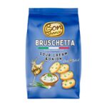 Bon Chance Spring Onion & Sour Cream 70gr