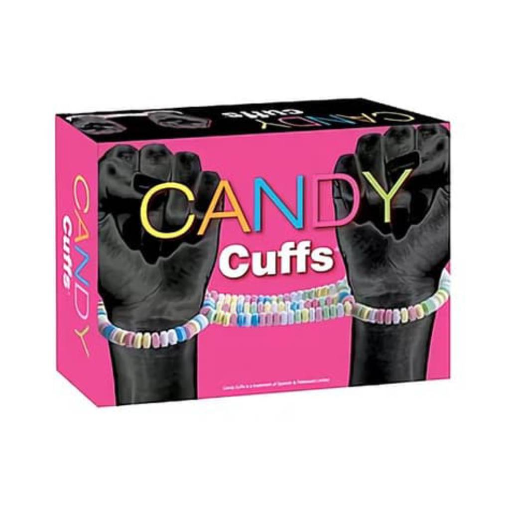Candy Cuffs Tutti Frutti Candy Cuffs Tutti Frutti - Καραμελένιες Χειροπέδες - Image 1