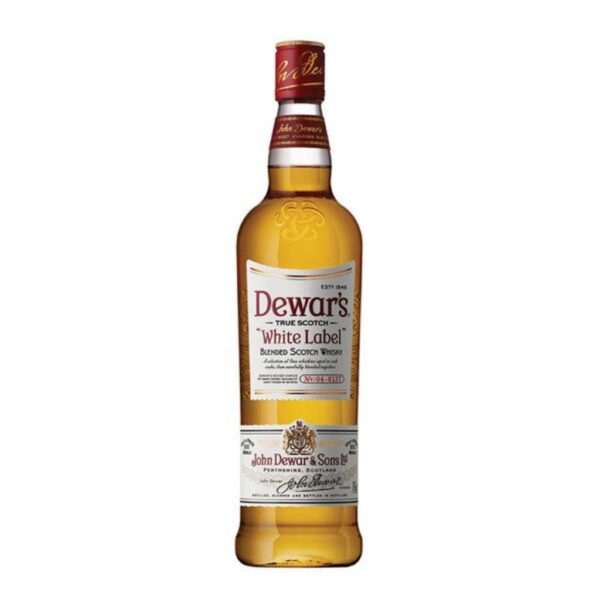 Dewar's White Label Whisky 40% Alc 700ml