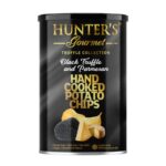 Hunter's Black Truffle & Parmesan In Tube 150gr