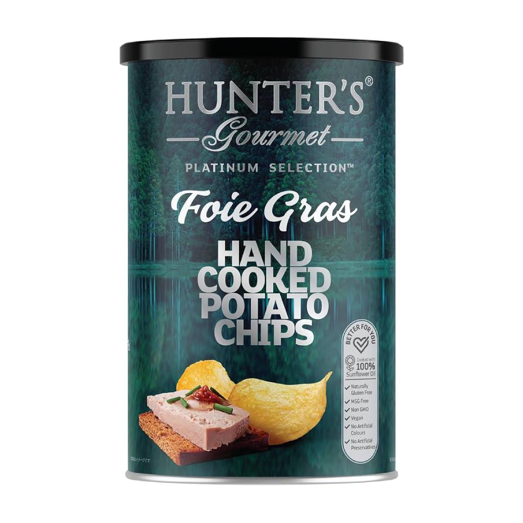 Hunter's Foie Gras 150gr Hunter's Foie Gras 150gr - Image 1