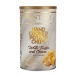 Hunter's White Truffle & Cheese In Tube 150gr