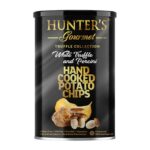 Hunter's White Truffle & Porcini In Tube 150gr