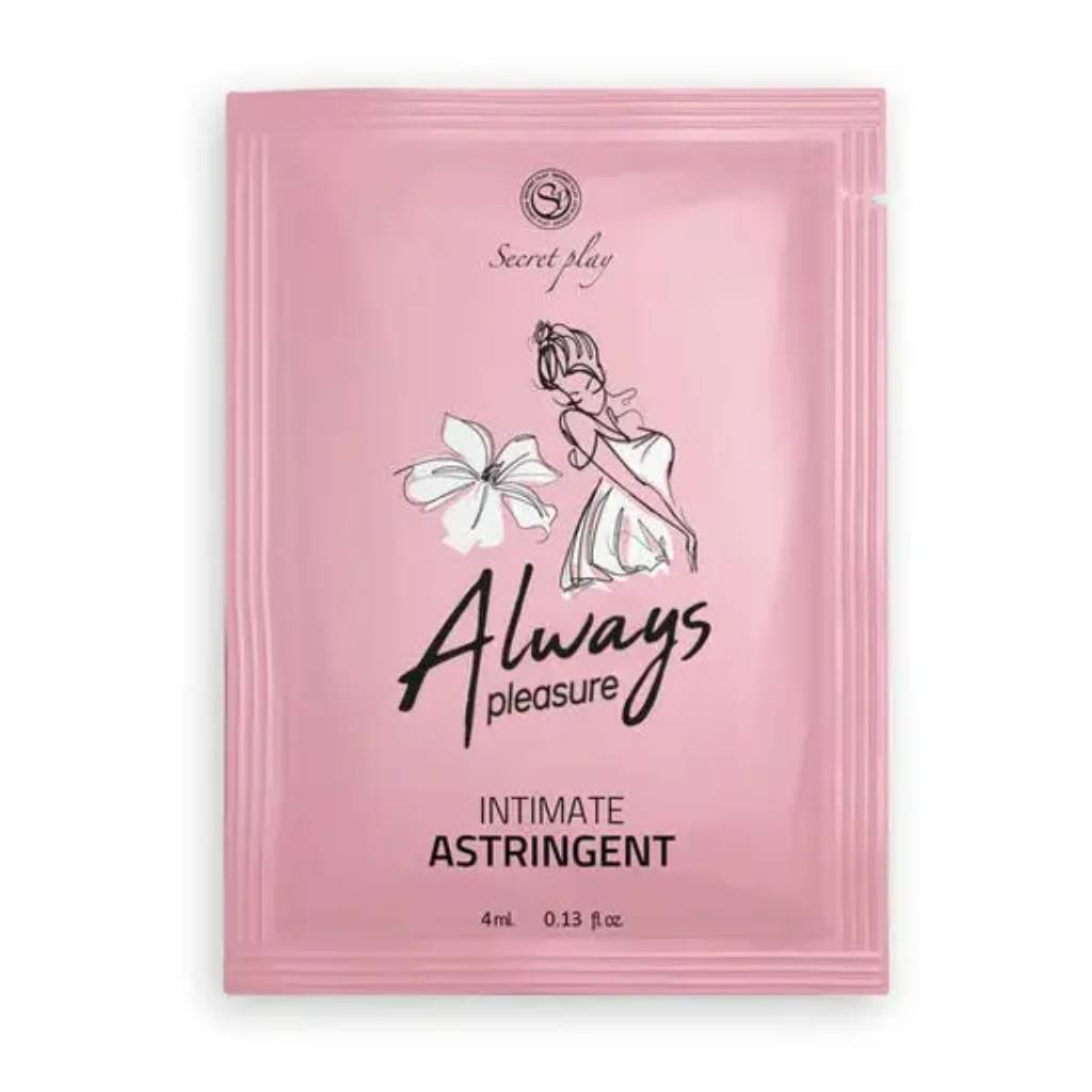 Secretplay Always Virgin 4ml Secretplay - Τζελ Σύσφιξης Αιδοίου Always Virgin 4ml - Image 1