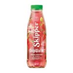 Zuegg Skipper Strawberry & Ibiscus 500ml  No Added Sugar