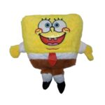 Λούτρινο Μπόμπ Σφουγκαράκης 30cm