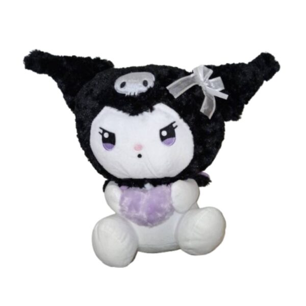 Λούτρινο Kuromi 39cm