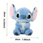 Λούτρινο Stitch 30cm - Image 2