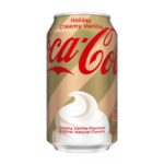 Coca Cola Holiday Creamy Vanilla 355ml