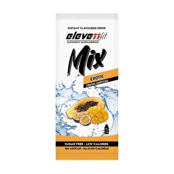 Eleven Fit Mix Exotic 9gr