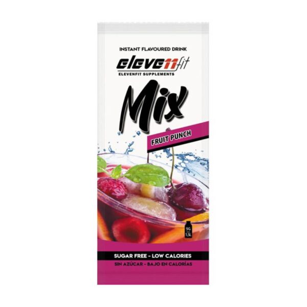 Eleven Fit Mix Fruit Punch 9gr