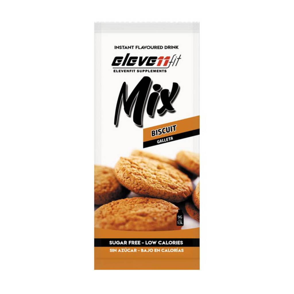 Eleven Fit Mix Galleta - Biscuit 9gr Eleven Fit Mix Galleta - Biscuit 9gr - Image 1