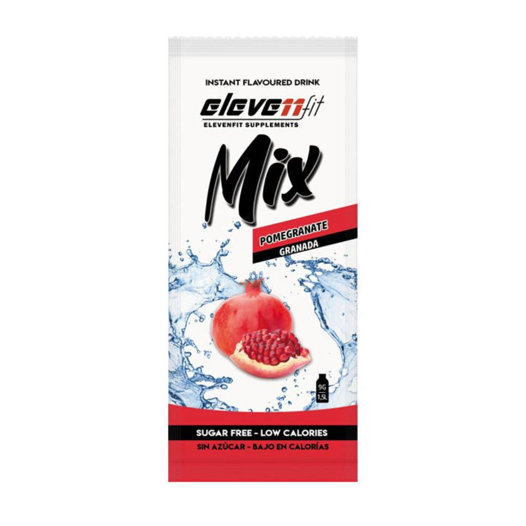 Eleven Fit Mix Granada - Pomegranate 9gr Eleven Fit Mix Granada - Pomegranate 9gr - Image 1
