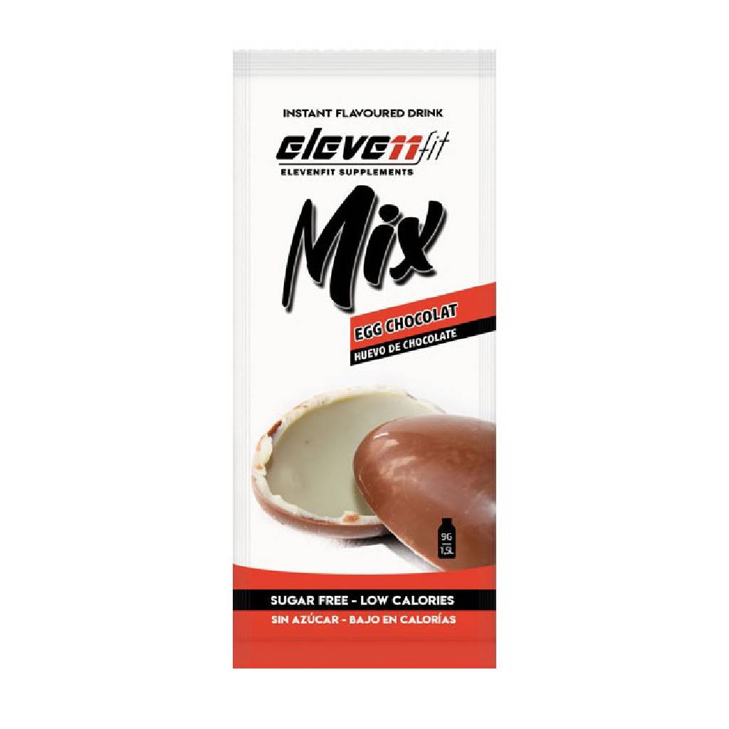 Eleven Fit Mix Huevo De Chocolate 9gr Eleven Fit Mix Huevo De Chocolate 9gr - Image 1