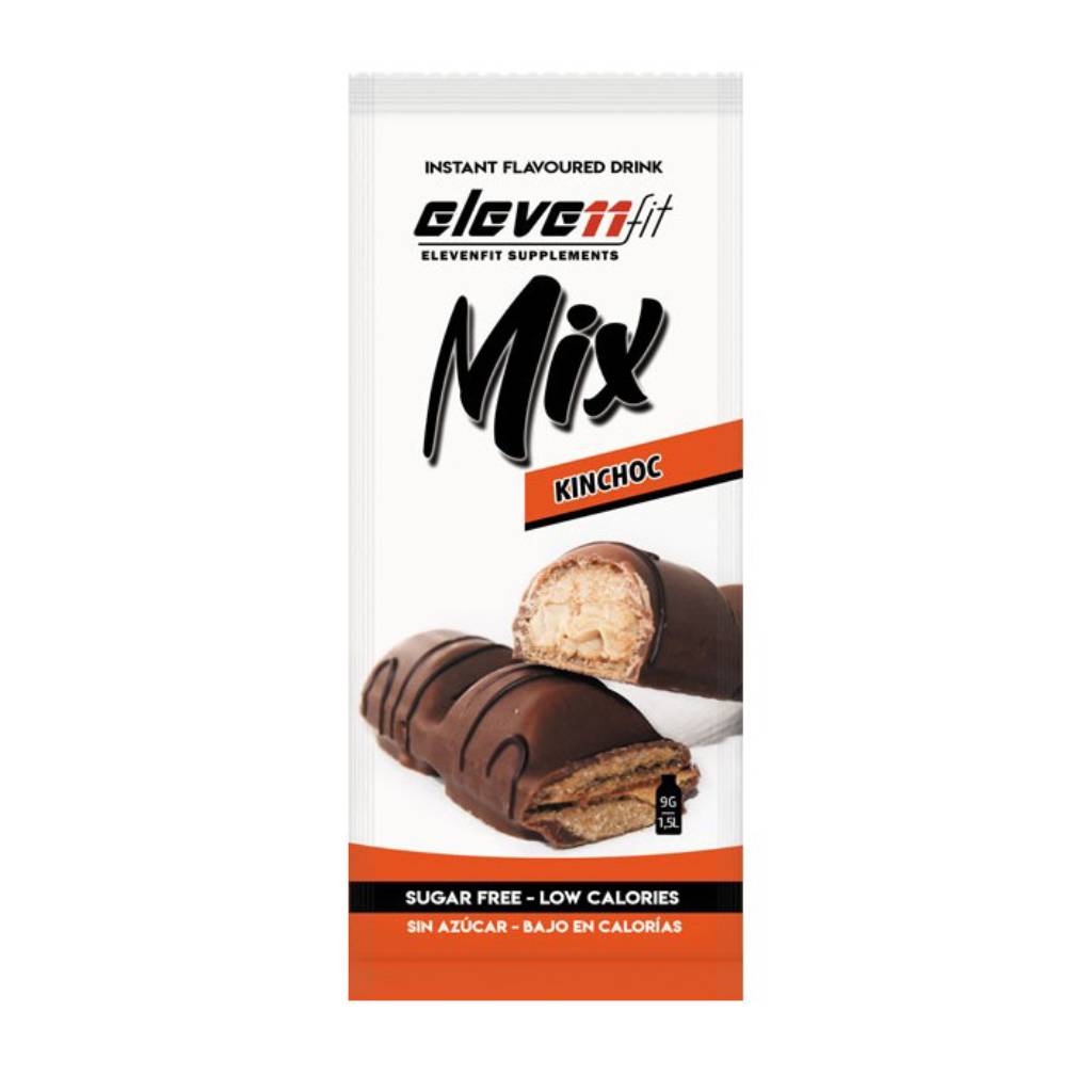 Eleven Fit Mix Kinchoc 9gr Eleven Fit Mix Kinchoc 9gr - Image 1