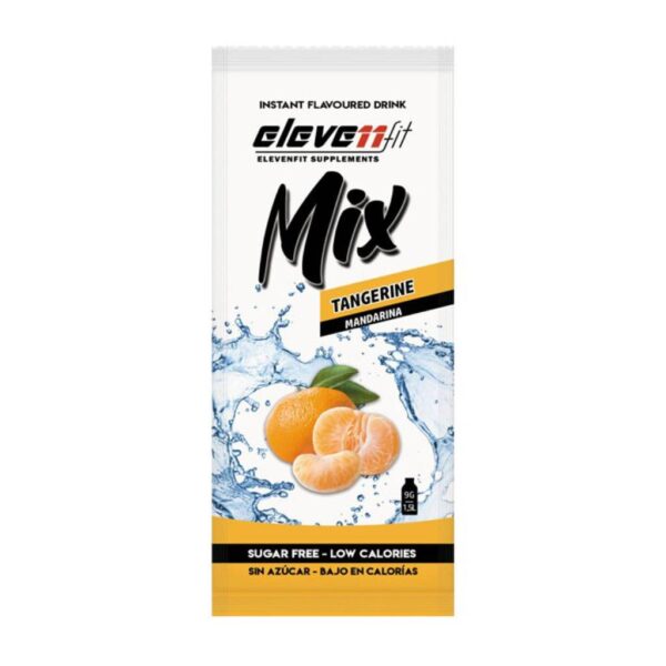 Eleven Fit Mix Mandarina 9gr