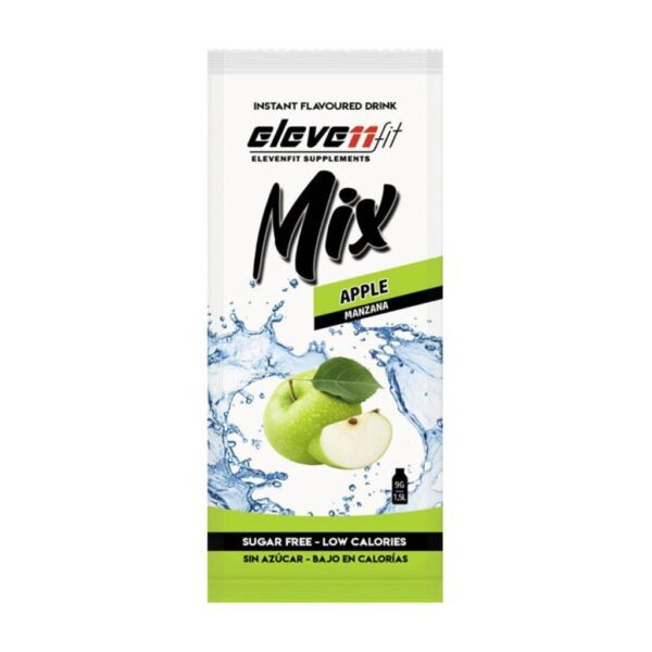 Eleven Fit Mix Manzana - Apple 9gr